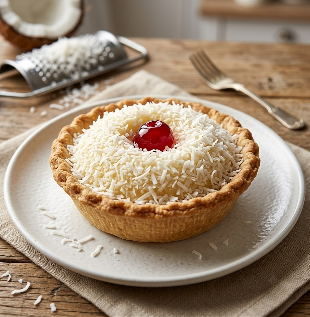 Manchester tart