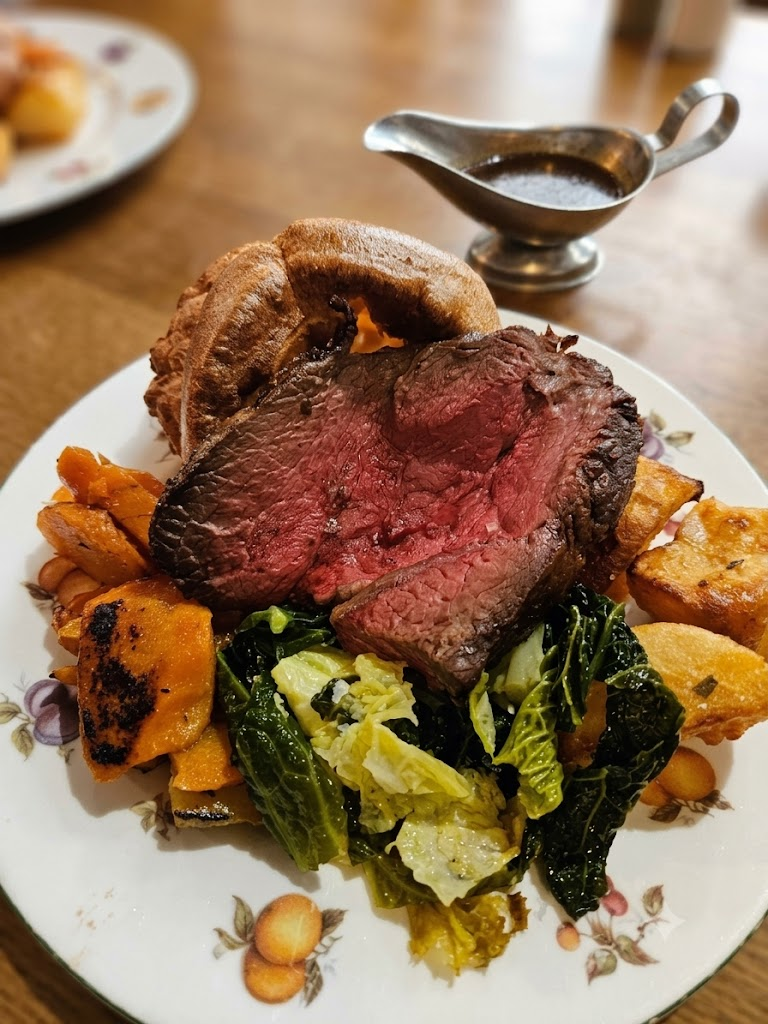 Sunday roast