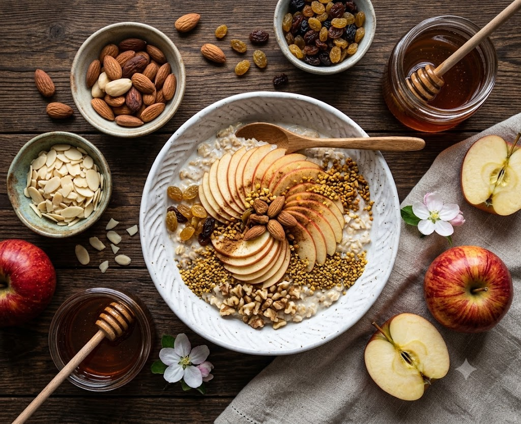 Birchermüesli