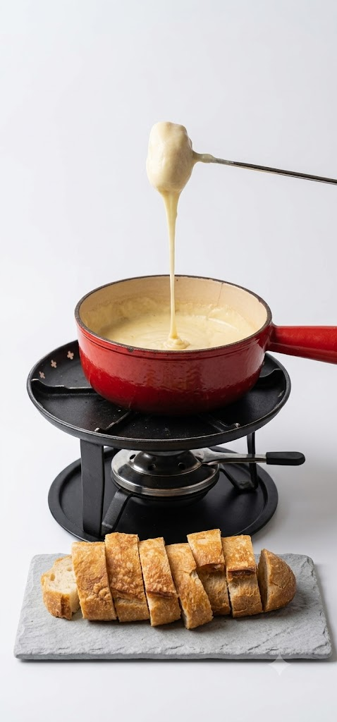 Fondue moitié-moitié