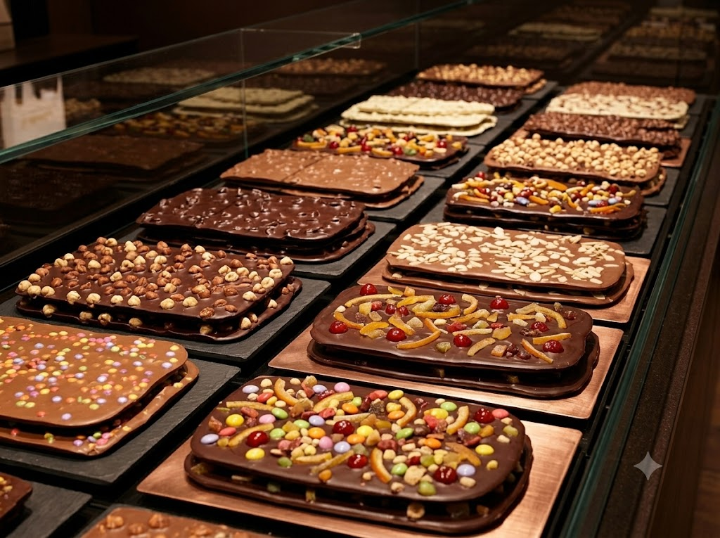 Swiss milk chocolate