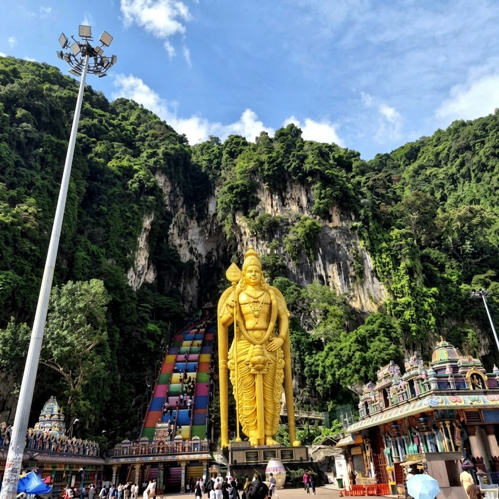 Batu Caves