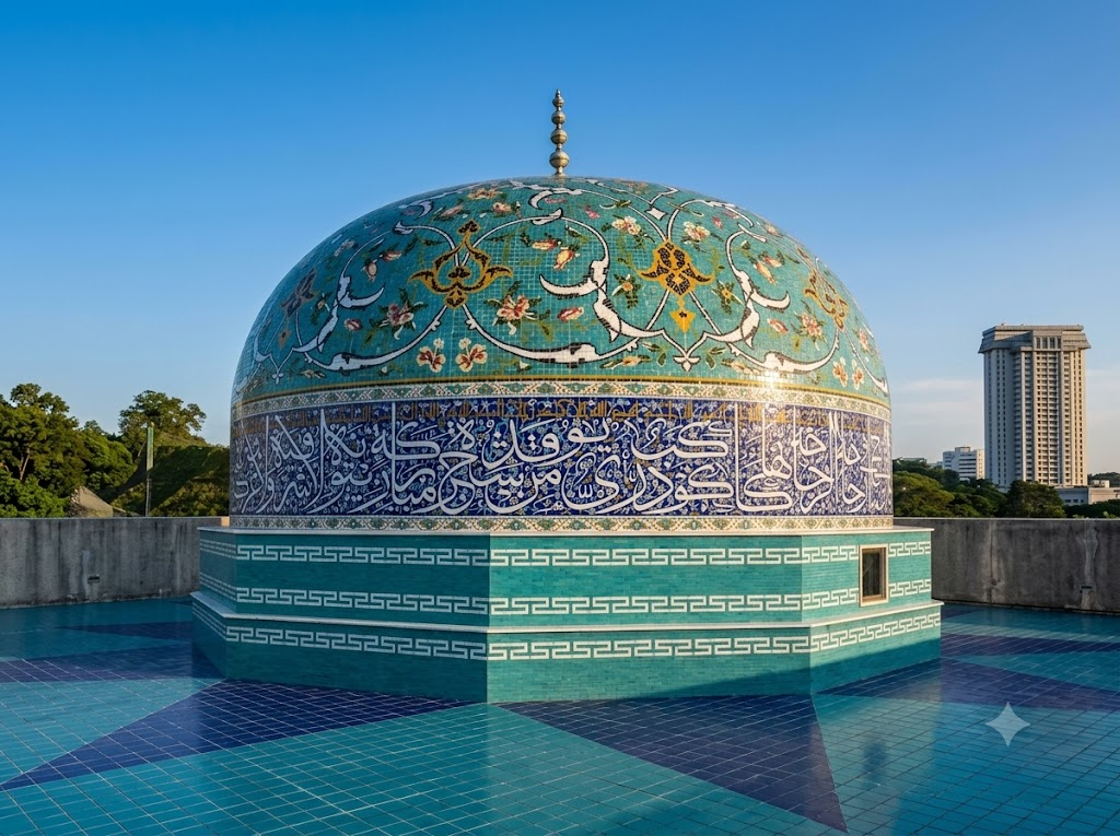 Islamic Arts Museum Malaysia