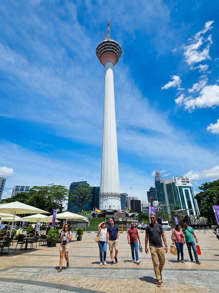 KL Tower (Menara Kuala Lumpur)