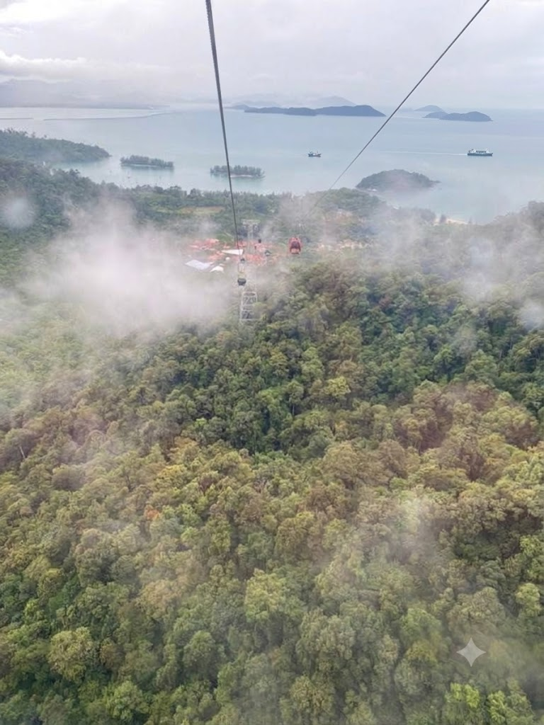 Langkawi Cable Car (SkyCab)