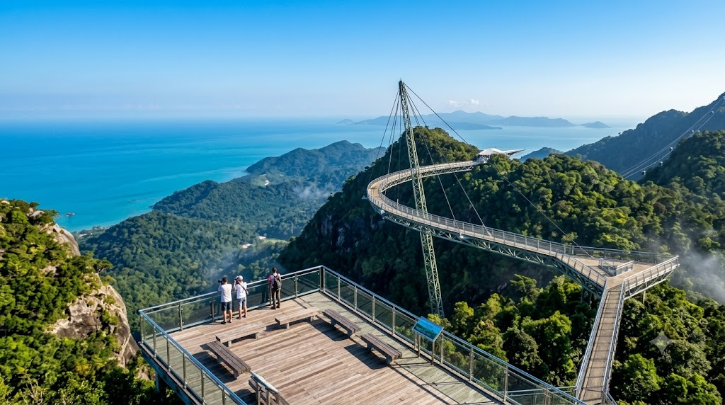 Langkawi Sky Bridge