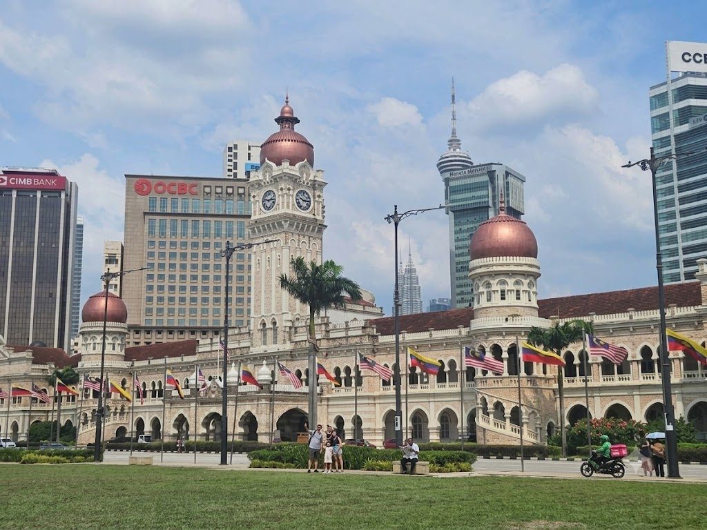 Merdeka Square (Dataran Merdeka)