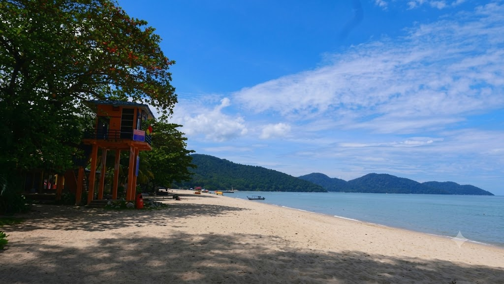 Batu Ferringhi Beach