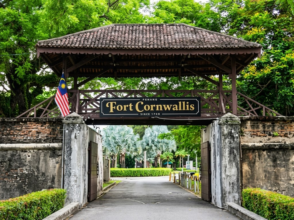 Fort Cornwallis