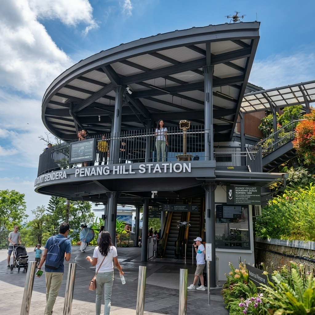 Penang Hill