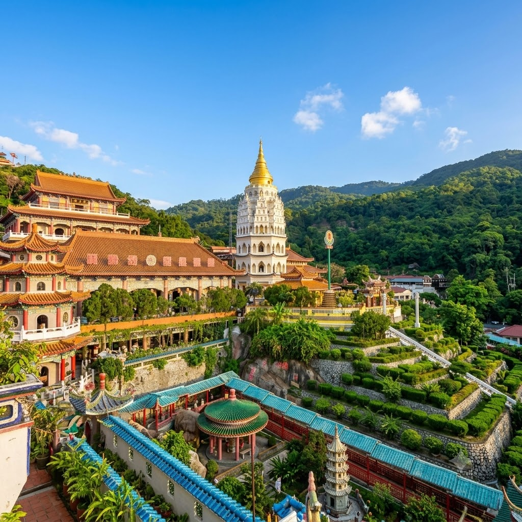 Kek Lok Si Temple