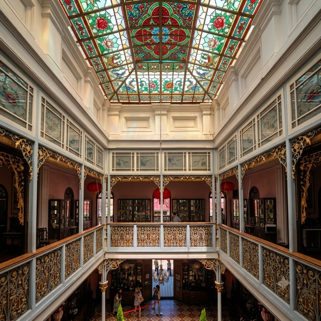 Penang Peranakan Mansion