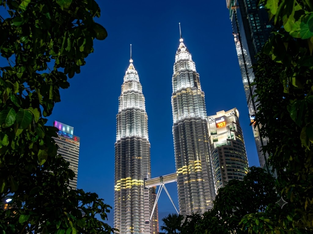 Petronas Twin Towers