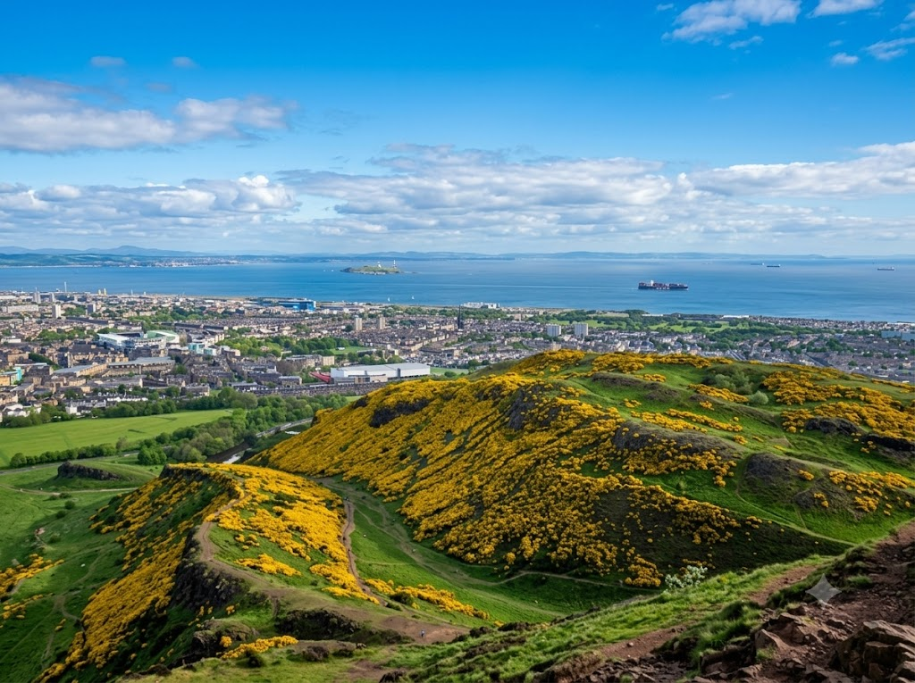 Arthur's Seat & Holyrood Park