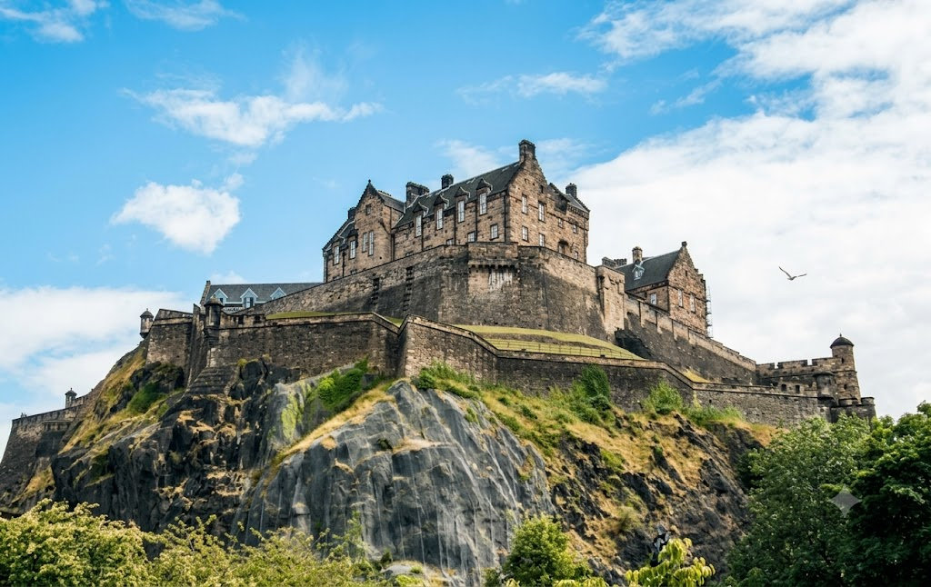 Edinburgh Castle