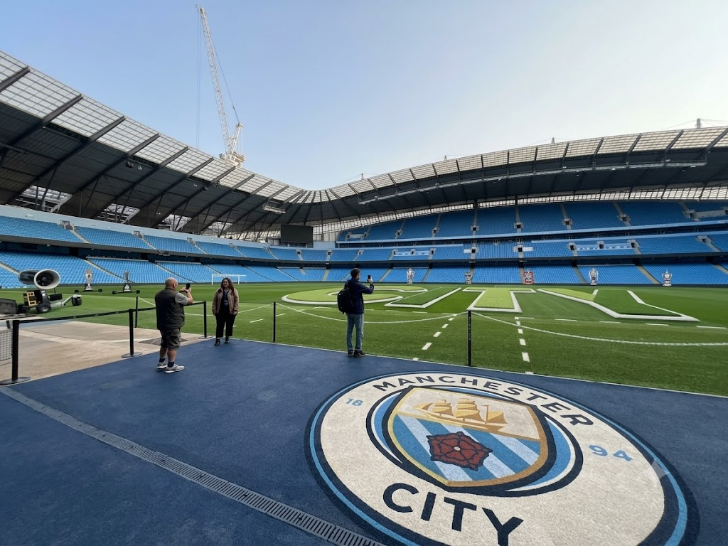 Etihad Stadium Tour