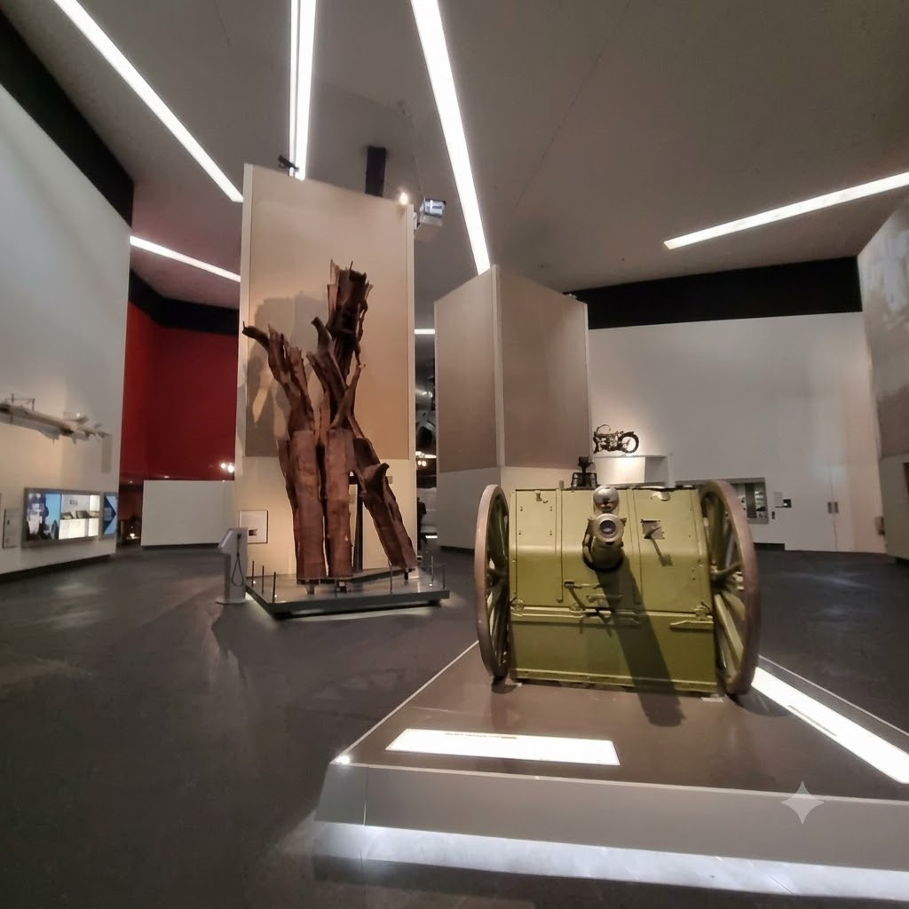 Imperial War Museum North