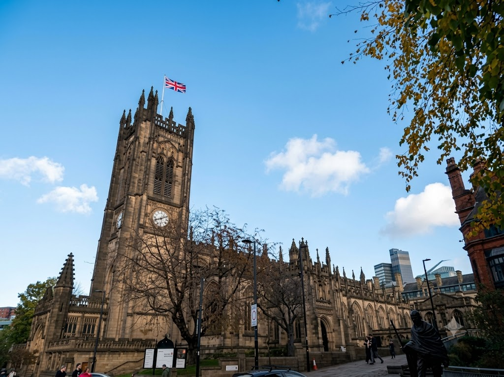 Manchester Cathedral