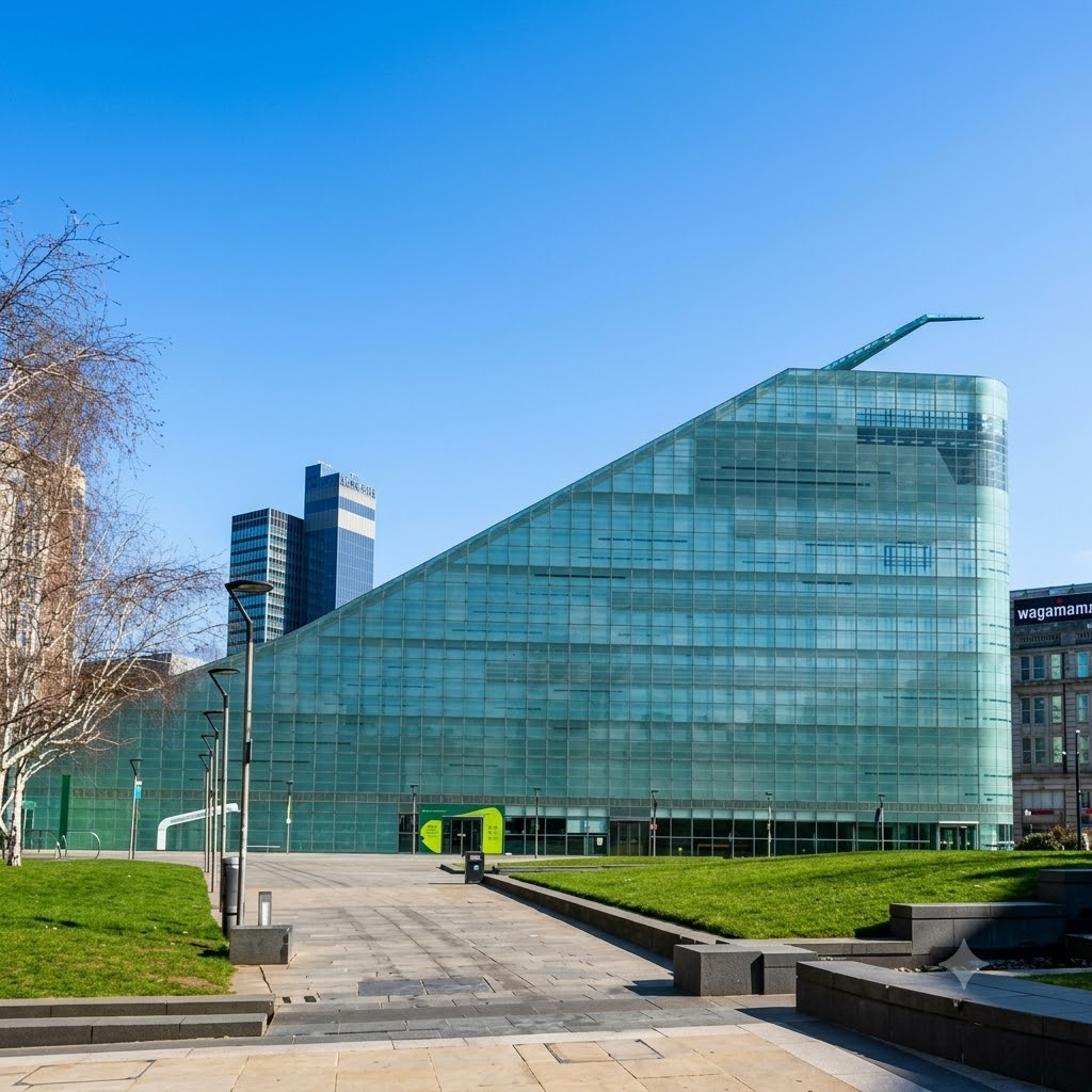 National Football Museum