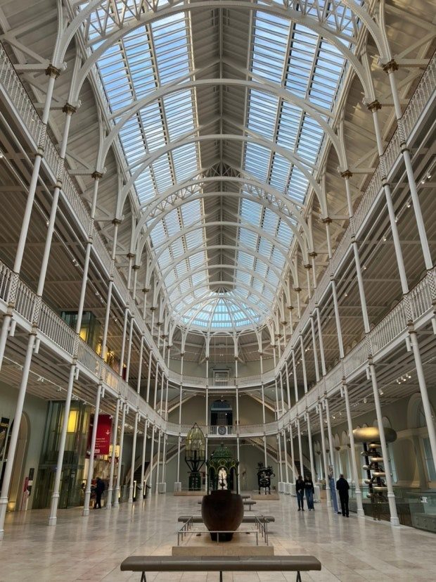 National Museum of Scotland