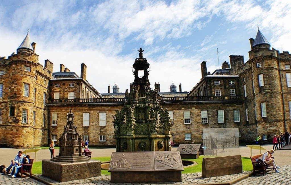 Palace of Holyroodhouse