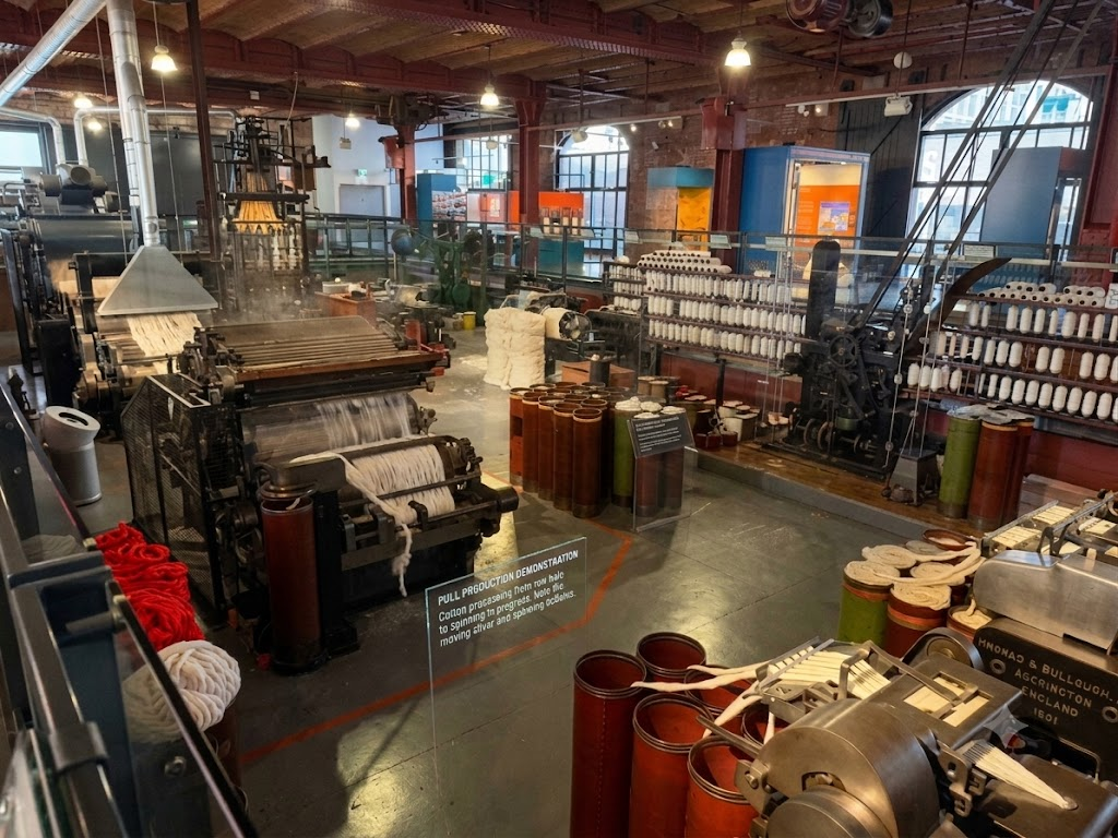 Science and Industry Museum