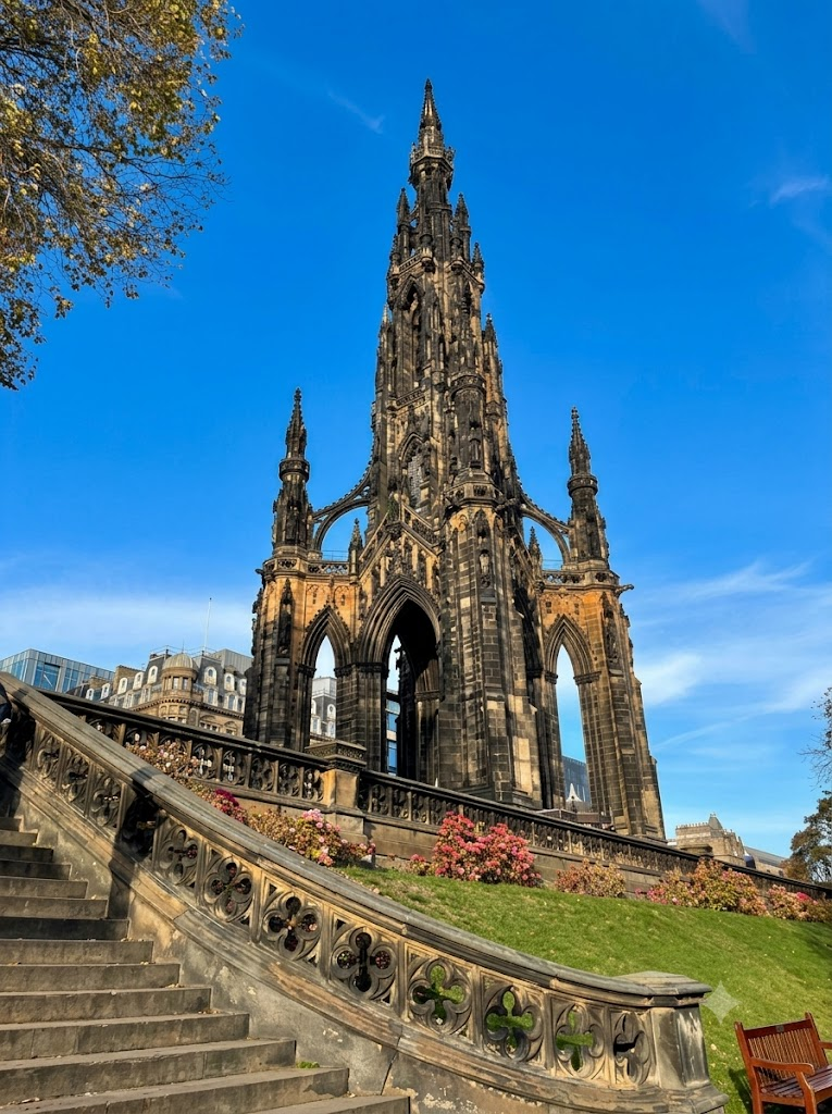 Scott Monument