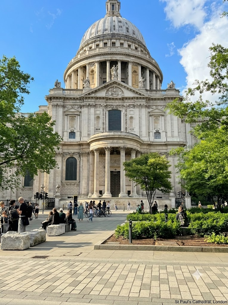 St Paul's Cathedral