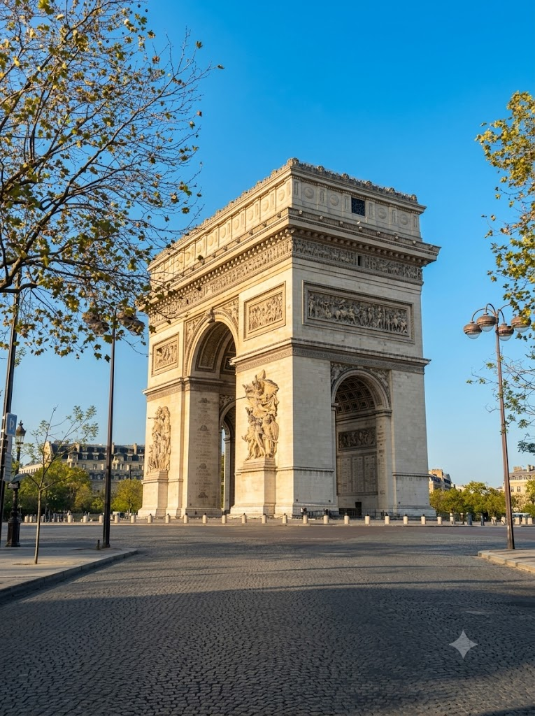 Arc de Triomphe