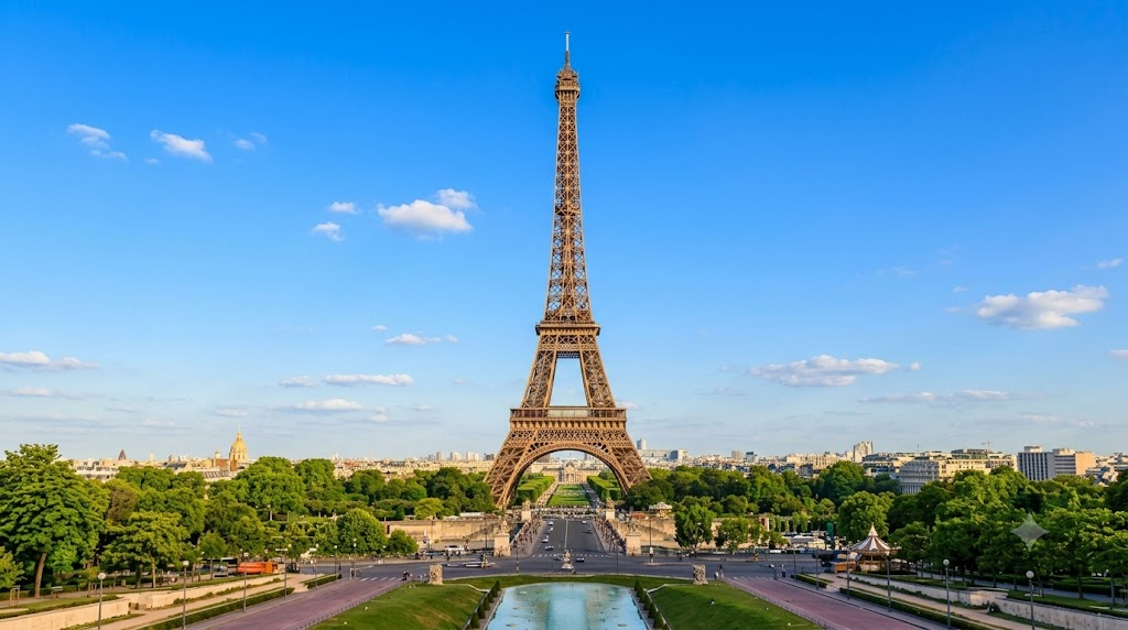 Eiffel Tower