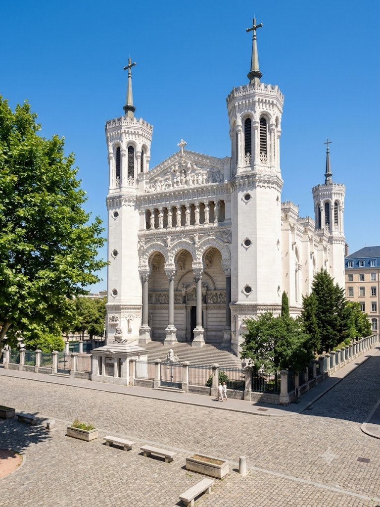Basilica of Notre-Dame de Fourvière