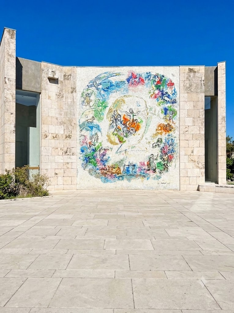 Musée national Marc Chagall