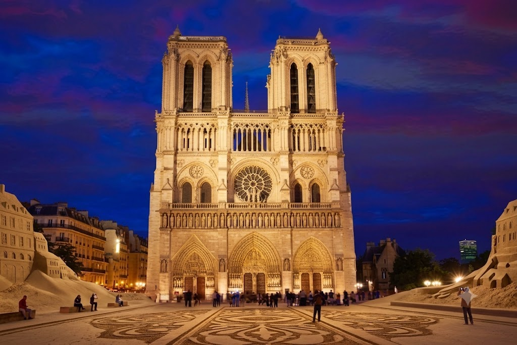 Notre-Dame Cathedral