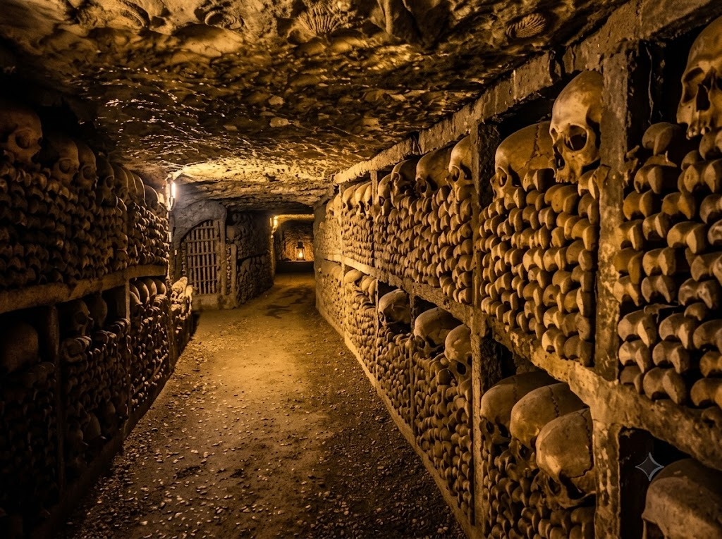 Catacombs of Paris