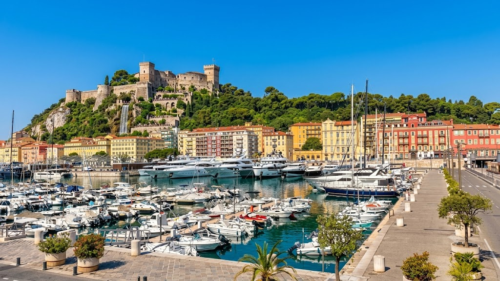 Port of Nice (Port Lympia)