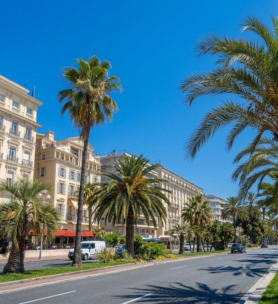 Promenade des Anglais