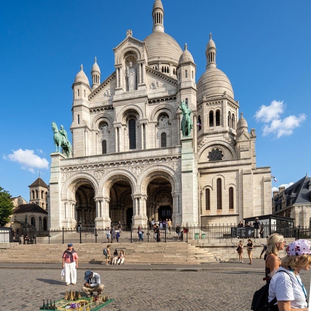 Sacré-Cœur Basilica