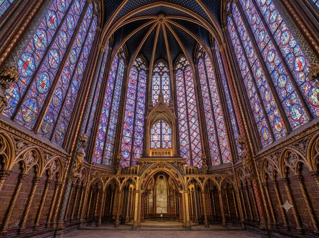 Sainte-Chapelle