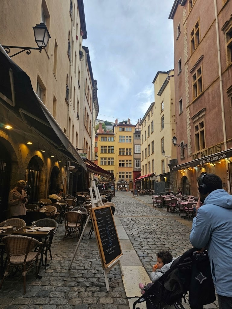 Vieux Lyon (Old Lyon)
