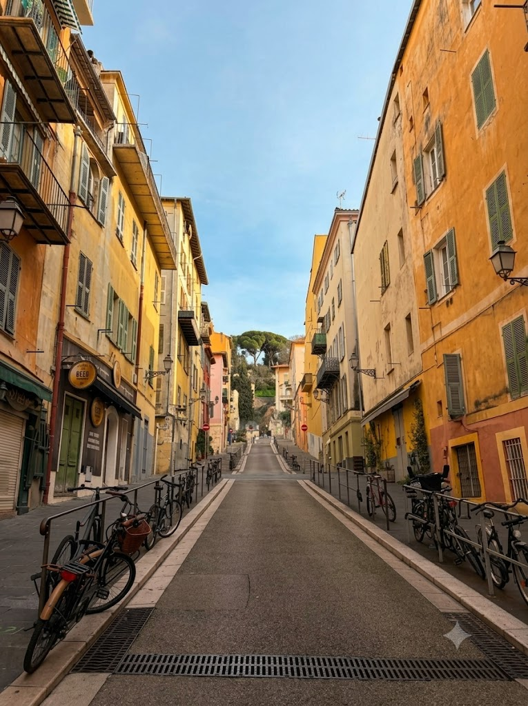Old Town Nice (Vieux Nice)