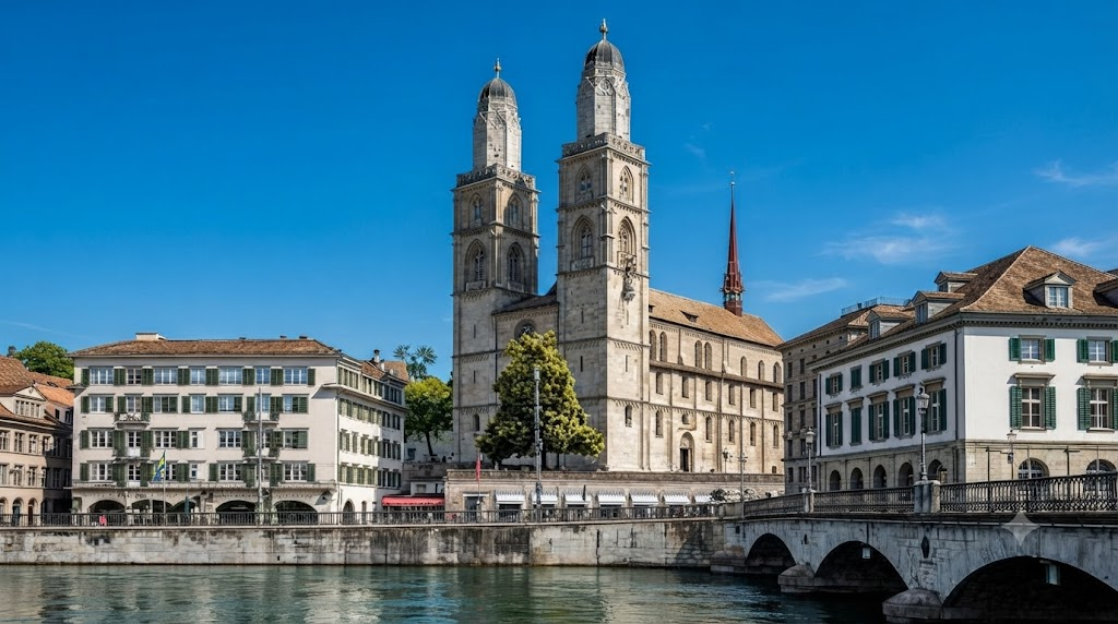 Grossmünster