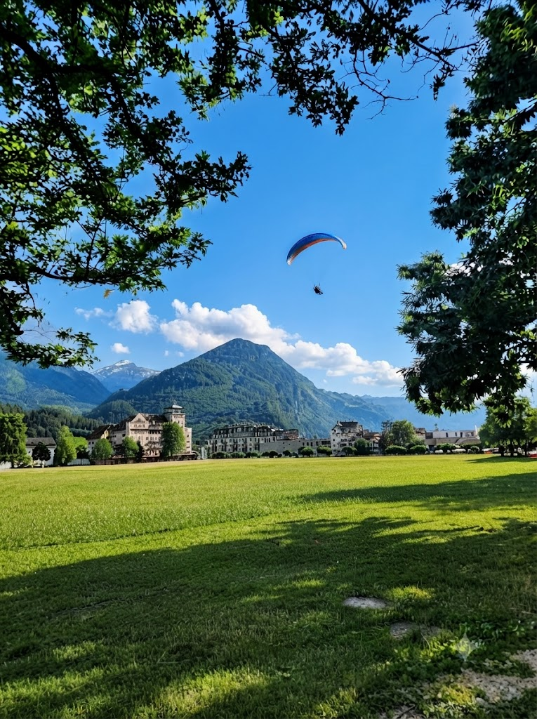 Höhematte Park