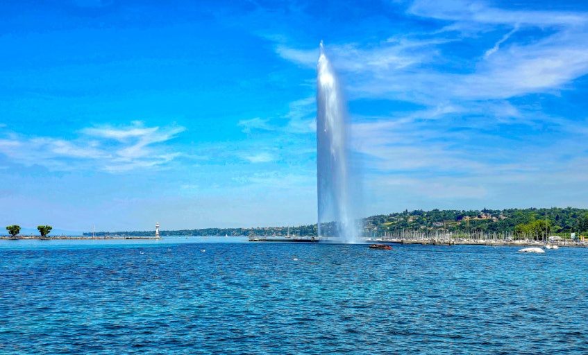 Jet d'Eau