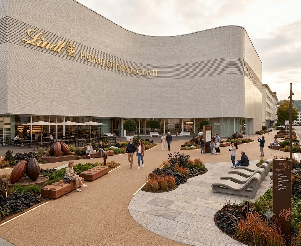 Lindt Home of Chocolate