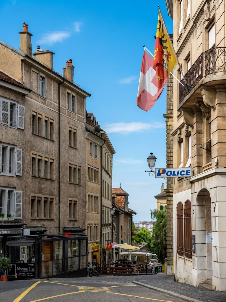 Old Town (Vieille Ville)