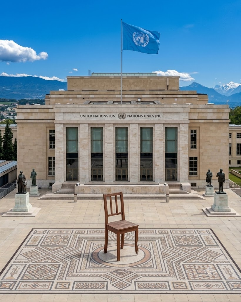 Palais des Nations