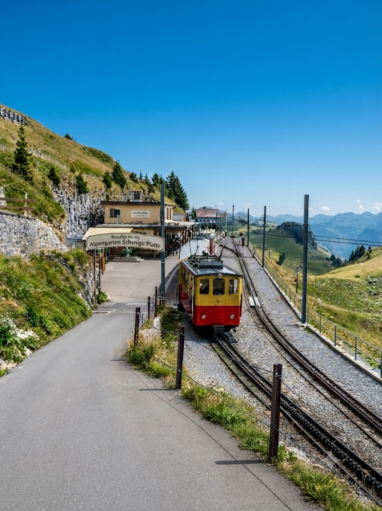 Schynige Platte