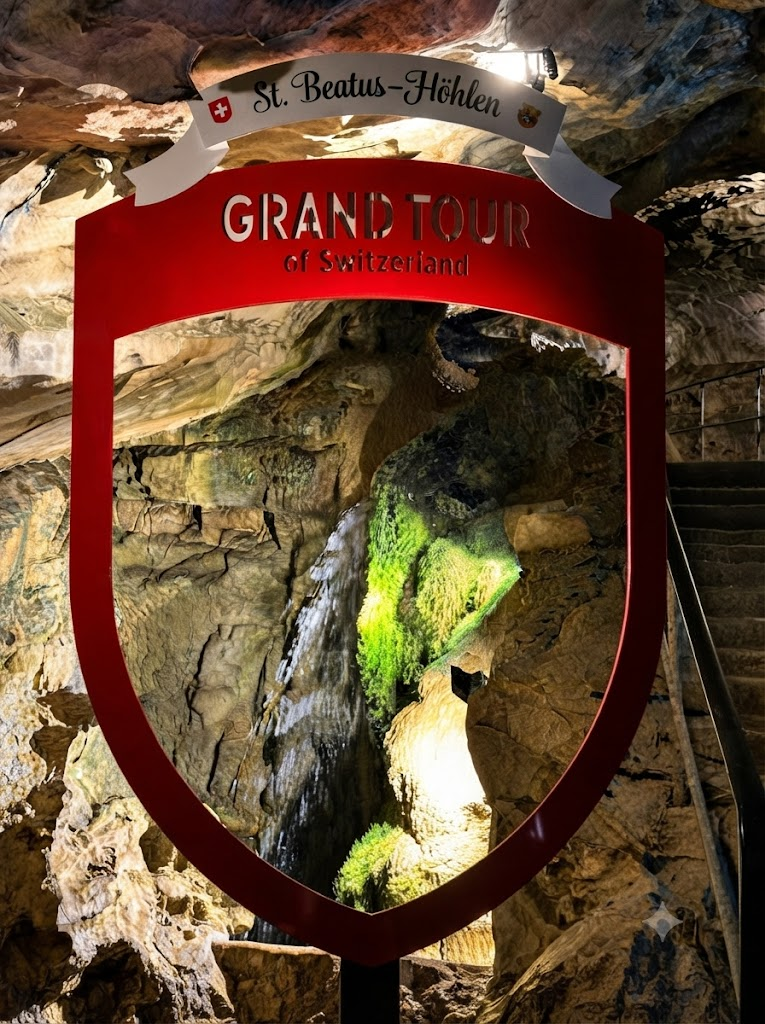 St Beatus Caves