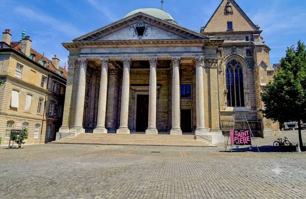 St Pierre Cathedral