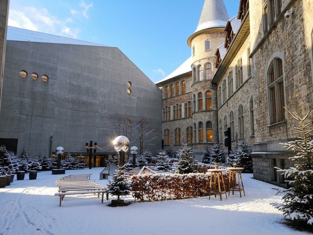 Swiss National Museum (Landesmuseum)